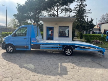 Автоэвакуатор Faustmann Помощь на дороге Сталь-Алю ОЦИНКОВАННЫЙ