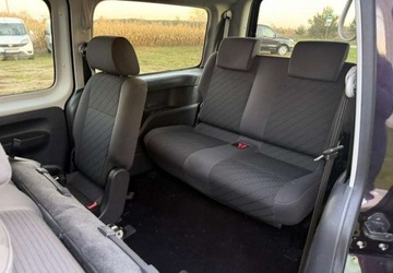 Volkswagen Caddy III Kombi Facelifting 2.0 EcoFuel 109KM 2014 Volkswagen Caddy 2.0 MPI 109 KM MAXI 7 osobowy 2.0 Benzyna 109KM, zdjęcie 14