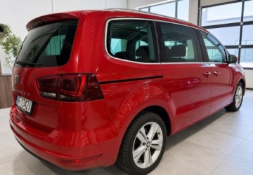 Seat Alhambra II (7N) Van Facelifting 1.4 TSI 150KM 2020 Seat Alhambra salon PL FV VAT 23 el drzwi bezwypadkowy DSG gwarancja, zdjęcie 26