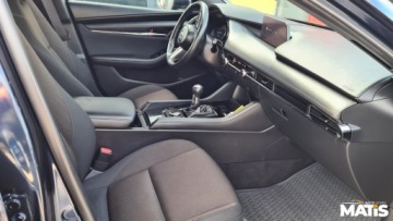Mazda 3 IV Hatchback 2.0 Skyactiv-G 122KM 2019 Mazda 3 2.0BENZ manual Navi kamera head up climatronic 100 bezwypadek 2.0, zdjęcie 32