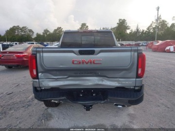  GMC Sierra 1500 Short Box Denali 2025 6.2l 6.2 Benzyna 420KM, zdjęcie 4