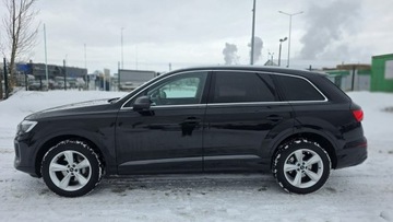 Audi Q7 II SUV Facelifting  3.0 45 TDI 231KM 2024 Audi Q7 s-line salon polska 2 lata gwarancji, zdjęcie 3