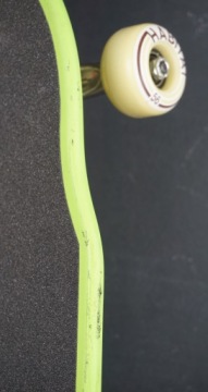 Cruiser Longboard Habitat, флуоресцентный новый.