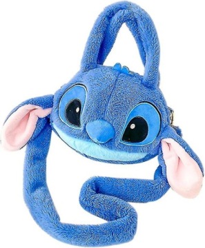 СУМКА НА ПЛЕЧЕ STITCH STICH ПЛЮШ MASTCOT PLUSH
