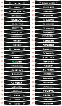 НАКЛЕЙКА - НАРУЖНАЯ ОКОННАЯ ПОЛОСКА