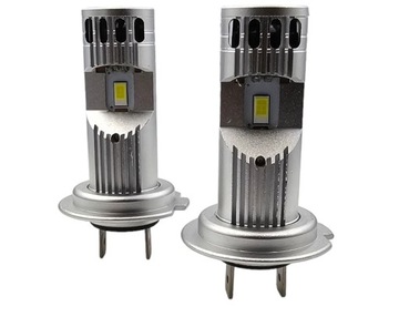 СВЕТОДИОДНЫЕ ЛАМПЫ Z1 H7 52 Вт ETI 5530 Plug&Play CSP 1–1 IP68 CANBUS Сверхпрочный