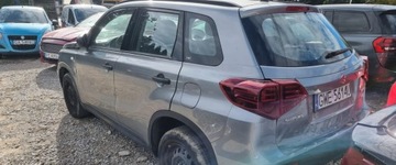Suzuki 2021 Suzuki Vitara 102021r, 1.4 Benzyna. Lekko uszkodzony przod i tyl. 1.4, zdjęcie 2