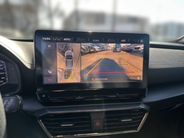 Cupra Formentor Crossover 2.5 TSI 390KM 2023 Cupra Formentor VZ5 2.5 TSI 390KM Bat Audio System, zdjęcie 28