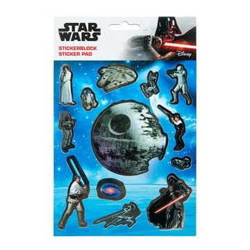Zestaw Naklejek - Star Wars 383 szt