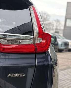 Honda CR-V V SUV 1.5 VTEC TURBO 193KM 2019 Honda CR-V 1.5 Benzyna 193KM, zdjęcie 6