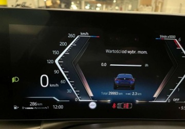 BMW Seria 4 G22-23-26 Coupe 2.0 420d 190KM 2024 BMW Seria 4 420d xDrive, M Pakiet, Hi-Fi, Gwarancja fabryczna, Faktura 23, zdjęcie 21