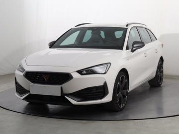Cupra Leon II Sportstourer PHEV 1.4 e-Hybrid 204KM 2021 Cupra Leon 1.4 e-Hybrid, Serwis ASO, Automat, zdjęcie 1