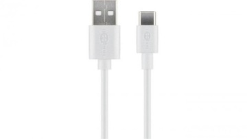 Przewód FastCharge max.3A USB 2.0 HighSpeed USB-C