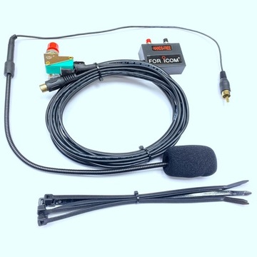 dla ICOM IC2200H IC-2200H IC2720 IC-2720 IC2820 I