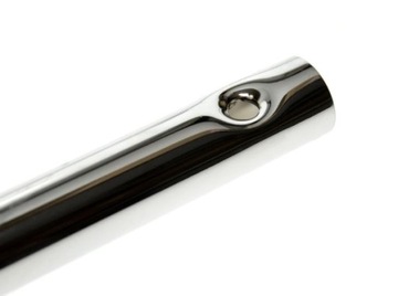 Защитная рама, дуги безопасности Jawa 350 TS 638 639 640 634 передняя, ​​хром, оригинальный дизайн