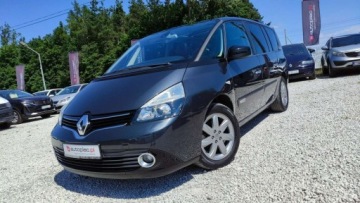 Renault Espace IV 2013 Renault Espace 2.0T 170KM 7osob Led Xenon Navi Panorama Kamera Nawiewy Ful, zdjęcie 8
