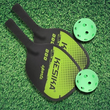 ЖЕНСКАЯ КОРОТКАЯ РАКЕТКА PICKLEBALL PICKLEBALL