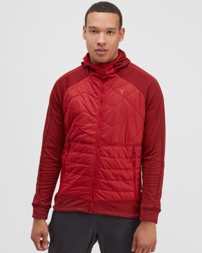 Мужская толстовка Silvini Dirilo Merlot MJ1310 XL