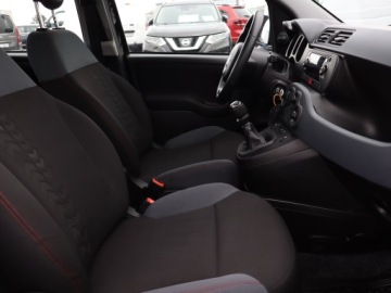 Fiat Panda III Hatchback 5d seria 3 1.2 69KM 2020 Fiat Panda 1.2, Salon Polska, GAZ, VAT 23%, Klima, zdjęcie 8