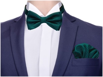 MUSZKA + POSZETKA Wypustka Męska Żakard GREG e50