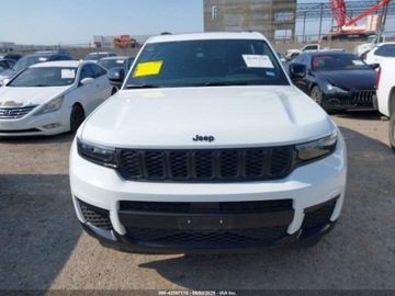 Jeep Grand Cherokee V 2024 Jeep Grand Cherokee L ALTITUDE, 2024r., 3.6L 3.6 Benzyna 293KM, zdjęcie 6