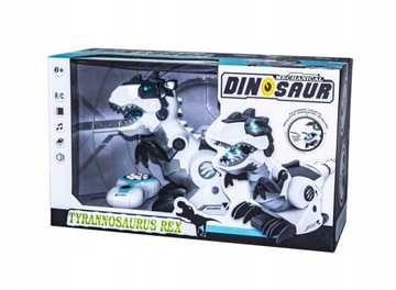 ДВИЖЕНИЕ РЕВУЩЕГО СВЕТА TREX ДИНОЗАВРА С ДИСТАНЦИОННЫМ УПРАВЛЕНИЕМ