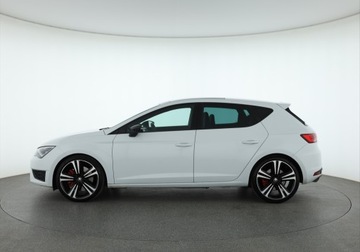 Seat Leon III CUPRA ST 2.0 TSI 290KM 2016 Seat Leon 2.0 TSI Cupra 290, Salon Polska, zdjęcie 2