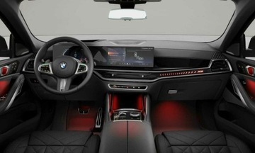 BMW X6 G06 2025 BMW X6 BMW X6 xDrive30d M Sport, Faktura VAT!, zdjęcie 8