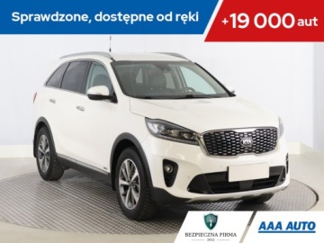 Kia Sorento III SUV Facelifting 2.0 CRDi 185KM 2019 Kia Sorento 2.0 CRDi, Salon Polska, Serwis ASO