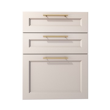 Front Lakierowany MDF 19 do IKEA METOD Szuflada 80x20 Mat wzór J7