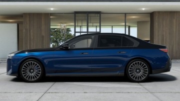 BMW Seria 7 G70 Sedan Facelifting 3.0 740 400KM 2026 BMW Seria 7 740 xDrive Limuzyna 400 KM mHEV - Nowa Seria 7 - BowersWilkins, zdjęcie 9