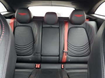 Aston Martin DBX 2022 Aston Martin DBX 2022 4.0l 4.0 Benzyna 542KM, zdjęcie 10