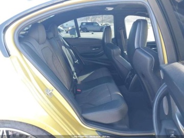 BMW Seria 3 F30-F31-F34 2016 BMW M3 2016 3.0l 3.0 Benzyna 425KM, zdjęcie 12