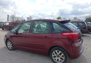 Citroen C4 Picasso I 1.8 16V 125KM 2007 Citroen C4 Picasso Citroen C4 Picasso 1.7 Benzyna 125KM, zdjęcie 2
