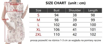 Sukienka na co dzień plisowana przed kolano rozmiar S