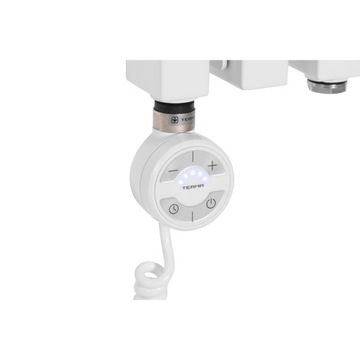 Декоративный радиатор Charlie 1600x230 537Вт белый