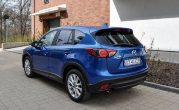 Mazda CX-5 I SUV 2.2 SKYACTIV-D  175KM 2012 Mazda CX-5 2,2D (175KM) 4x4 Skory Bezwypadkowy 2.2 Diesel 175KM, zdjęcie 2