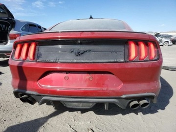 Ford Mustang VI 2021 Ford Mustang 2021 2.3l 2.3 Benzyna 310KM, zdjęcie 2