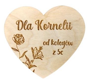 Magnes prezent na Dzień Kobiet dla pań koleżanek