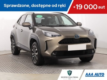 Toyota 2023 Toyota Yaris Cross 1.5 VVT-iE, Salon Polska
