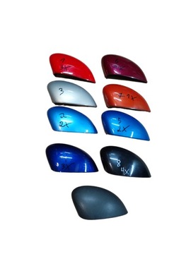 OSŁONA OBUDOWA LUSTERKA PRAWA FORD FIESTA MK7