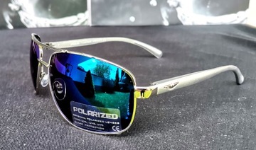 ПОЛЯРИЗОВАННЫЕ ОЧКИ AVIATOR PRIUS SLR SLR PLM