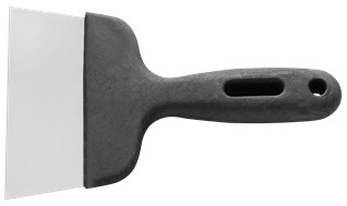 Hardy Zdzierak stal nierdz. rączka plastik. 115mm