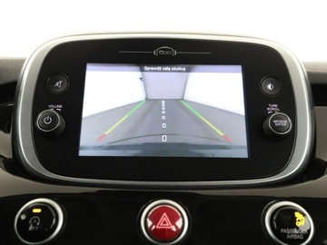 Fiat 500X Crossover 1.4 16V Mair 140KM 2018 Fiat 500x automat navi klima auto bi-xenon, zdjęcie 23