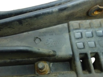 Салазки Arctic Cat Zr 5000 Lxr