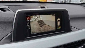 BMW X1 F48 2016 BMW X1 2,0 benzyna 245 KM X-drive automat zarejestrowany 2.0 Benzyna 245KM, zdjęcie 22