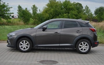 Mazda CX-3 2016 Mazda CX-3 GWARANCJA, 2016r, 1.5 Diesel, Bogate wyposazenie, Swietnie utrz, zdjęcie 17