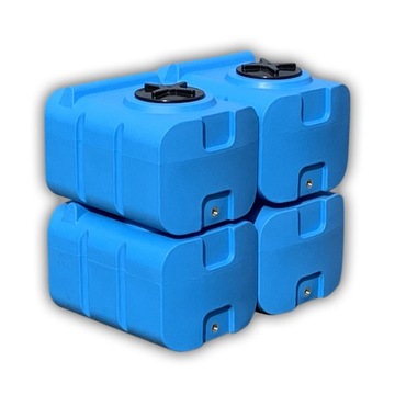 Резервуар для воды 100л UHP KUBATON SK-100 Синий