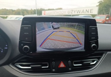 Hyundai i30 III Wagon Facelifting 1.0 T-GDI 120KM 2022 Hyundai i30 1.0 T-GDI 120KM Smart SalonPL SerwisASO FV23 Gwarancja P.Zima, zdjęcie 18