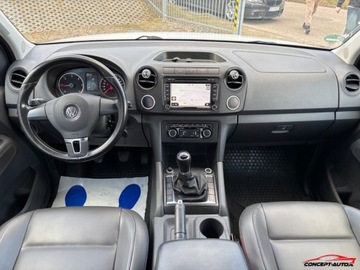 Volkswagen Amarok I Pick Up Double Cab 2.0 BiTDI 163KM 2013 Volkswagen Amarok RoadRanger 163KM 4Motion Skora Rury Navi 2.0 Diesel, zdjęcie 23